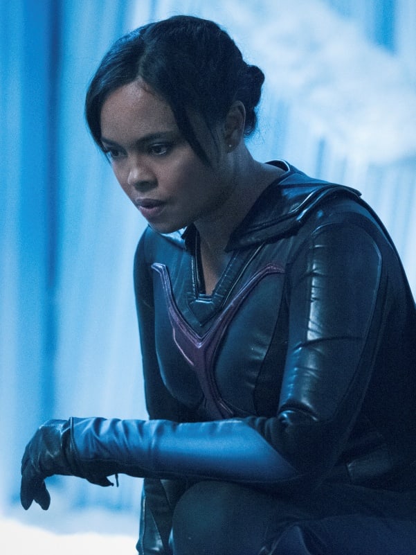 M'gann - Supergirl Season 6 Episode 1