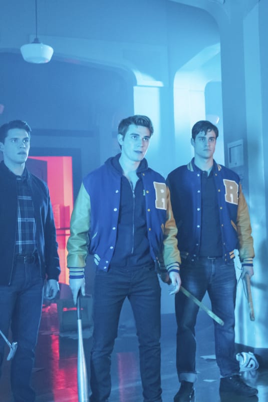 Riverdale Season 2 Episode 21