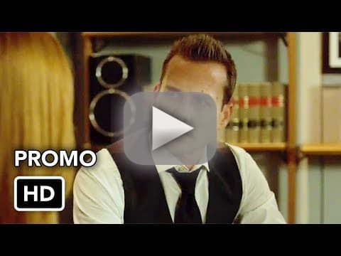 Suits promo harvey gets arrested