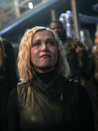 The 100 Season 6 Episode 13 Review The Blood of Sanctum TV Fanatic