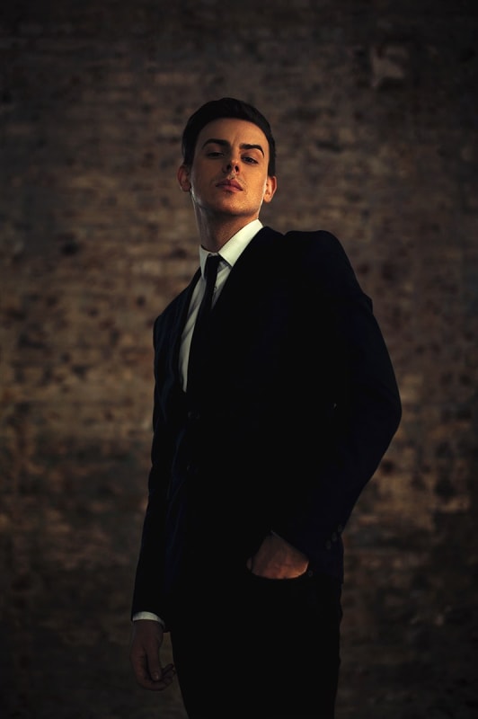 Jim moriarty sherlock