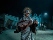 Santa Muerte and Child - Penny Dreadful: City of Angels