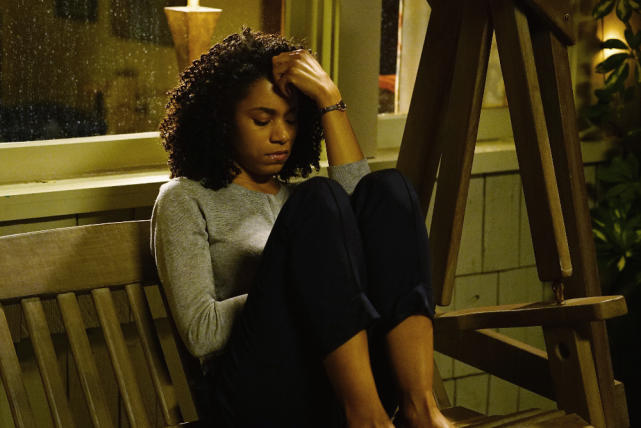 In Mourning - Grey's Anatomy