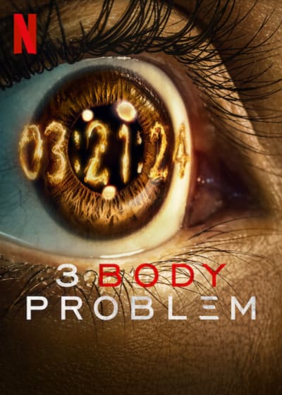 3 Body Problem Artwork