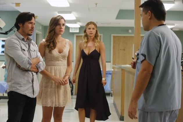 Jack, Emily, Charlotte