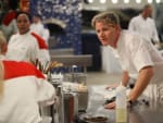 Cajoling the Chefs