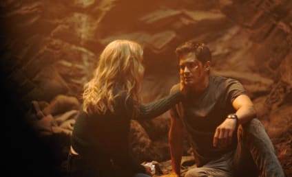 La Brea Season 2 Episode 2 Review: The Cave
