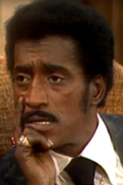 Sammy Davis Jr. Talks Slavery and Racism - All in the Family