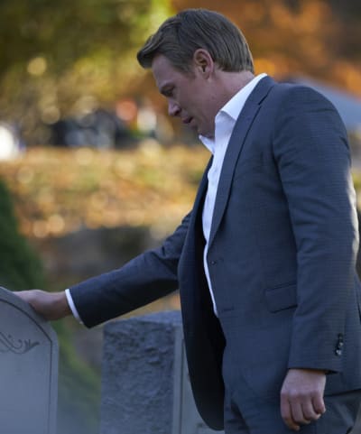Saying Goodbye - The Blacklist Season 9 Episode 7