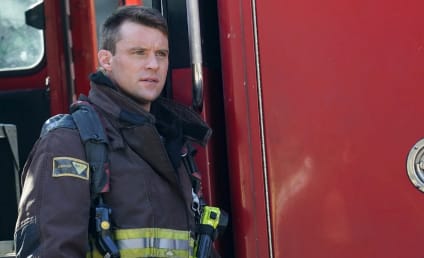 Chicago Fire Sets Up Jesse Spencer's Exit as Casey in Emotional 200th Episode Trailer