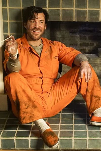 Prisoner On the Run - The Rookie Season 1 Episode 15