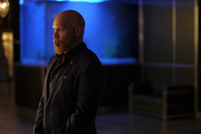 Tobias Whale (Black Lightning)