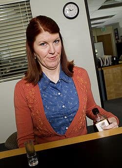 Meredith Palmer Quotes - TV Fanatic