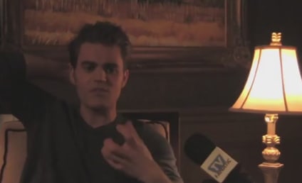 Vampire Diaries Exclusive: Paul Wesley on Elena's Choice, A Skilled New Hunter and More