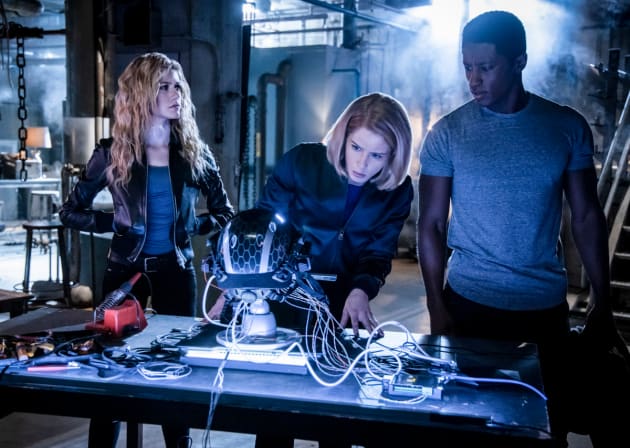 Arrow season 7 episode 19 online sale