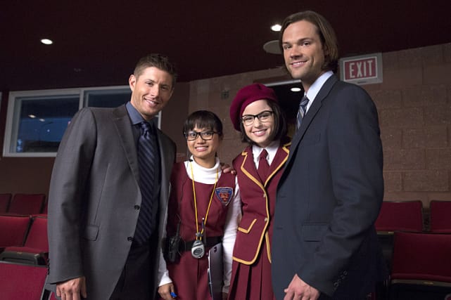200 Episodes of Supernatural and Counting