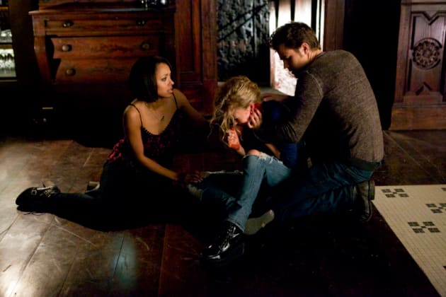 The Vampire Diaries Season 5 Episode 19 TV Fanatic