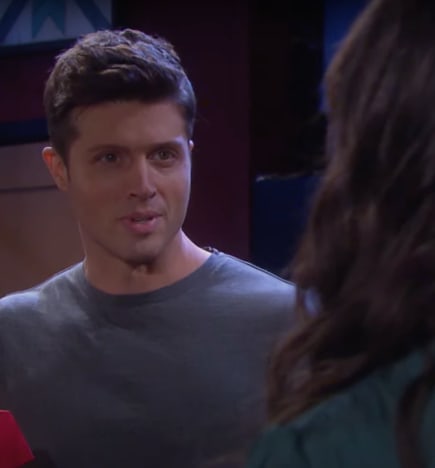 Ciara's Horrifying Discovery / Tall - Days of Our Lives