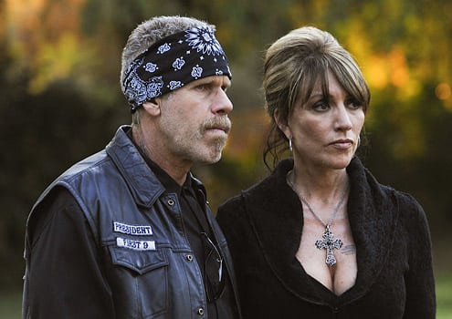 The Teller Morrow Family (Sons of Anarchy)