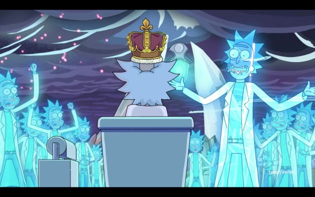 Rick and morty season discount 2 episode 4 kisscartoon