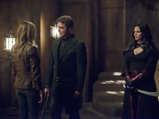 Arrow Season 4 Episode 3
