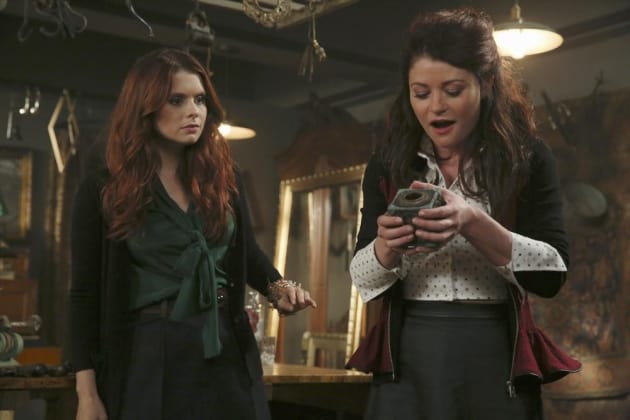 Ariel's Mission Accomplished
