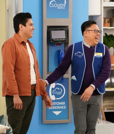 Superstore putlocker best sale