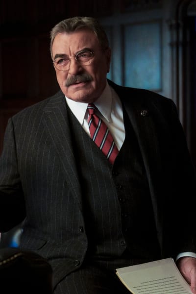 A New Policy Causes Trouble - Blue Bloods Season 14 Episode 1
