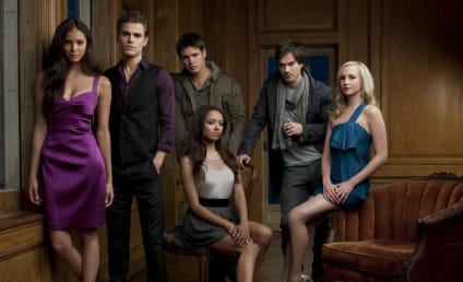 The Vampire Diaries Cast: Before They Were Stars