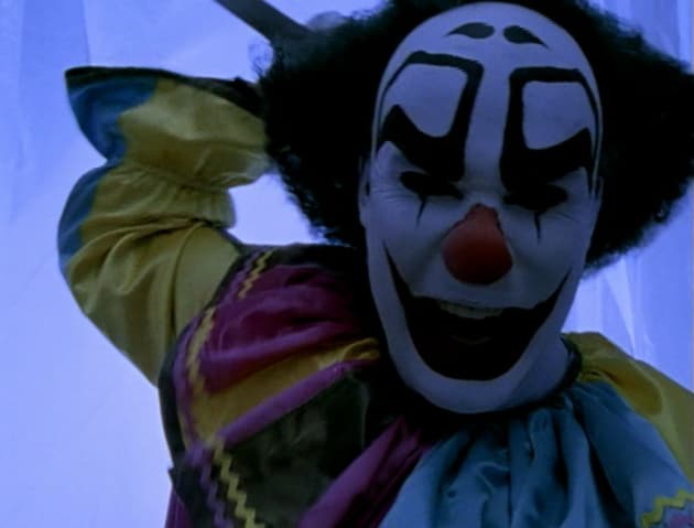 Image result for buffy the vampire slayer killer clown