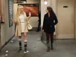 Max & Caroline Argue Over Credit