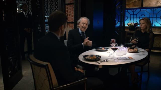 "Standoff," Madam Secretary Season 1 Episode 12
