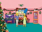 Martha Stewart on The Simpsons