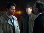 Castiel vs. Death