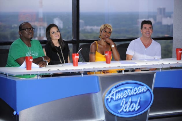 Judges in Atlanta