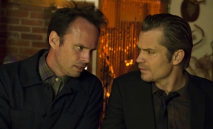 Justified Review: "The I Of The Storm"