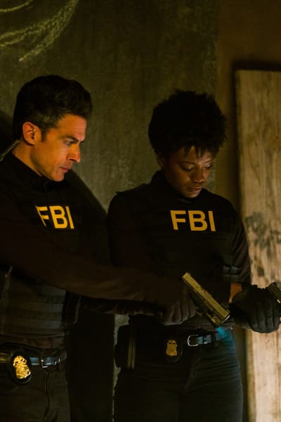 Doctor Targeted - FBI Stagione 5 Episodio 23