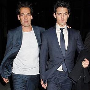 Adrian and Milo