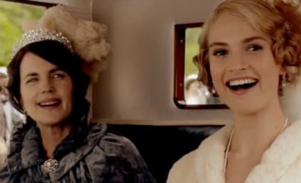 Downton Abbey Christmas Trailer: Spoilers Ahead!