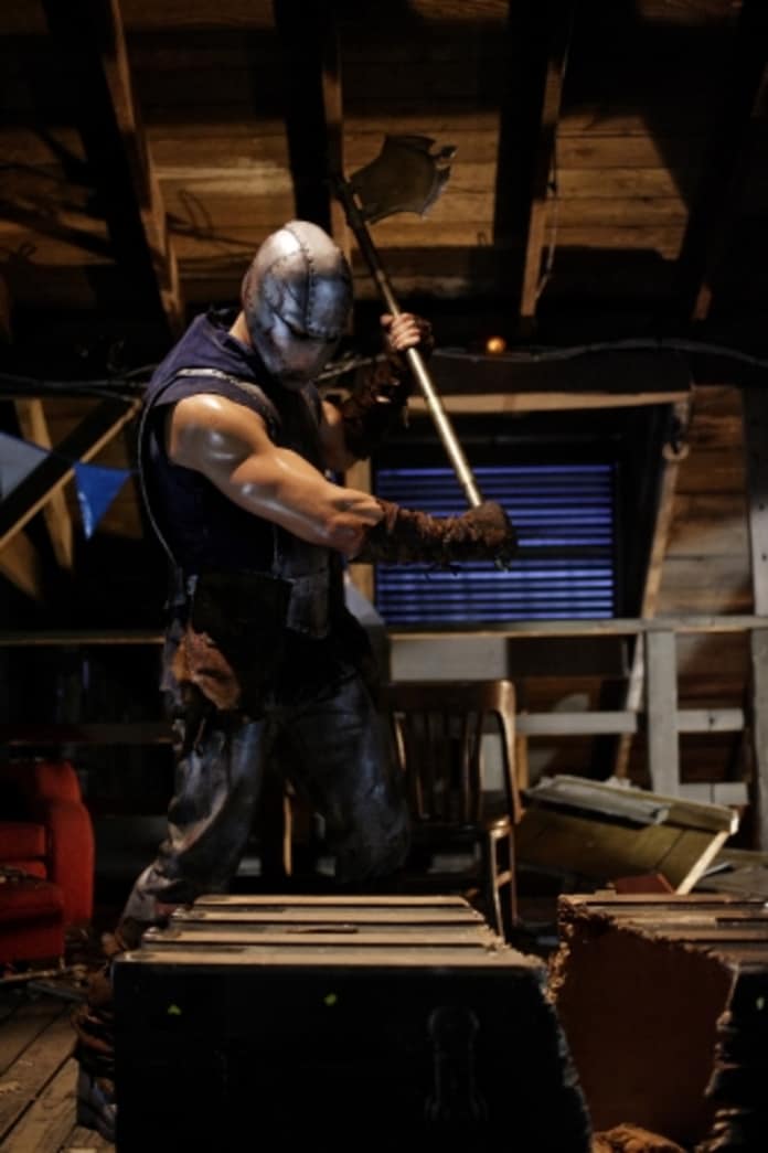 The Persuader Tv Fanatic