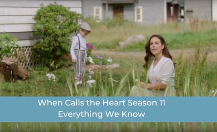When Calls the Heart Season 11: Cast, Trailer, Release Date and Everything Else We Know