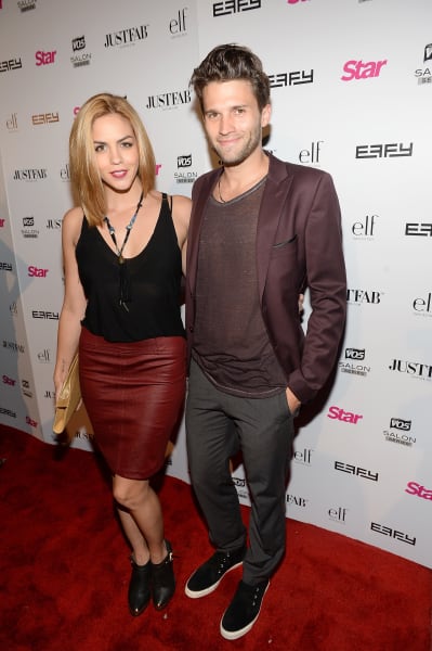 Katie Maloney and Tom Schwartz Attend Event