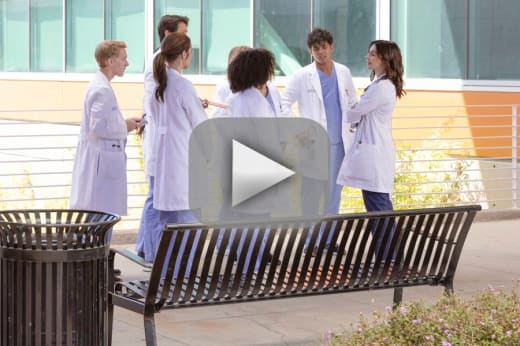 Grey's anatomy s1e1 watch sale online