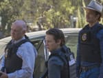 Raylan, Art and Tim