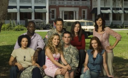 Army Wives Marathon Planned For Labor Day