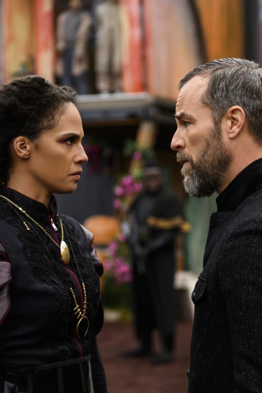 The 100 Season 6 Episode 10 Review Matryoshka TV Fanatic