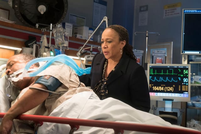 Childhood sweethearts chicago med