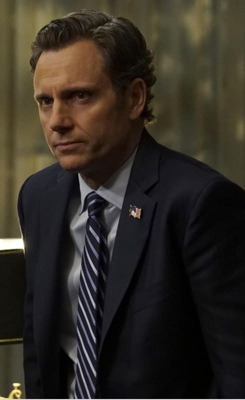 Fitz in trouble scandal