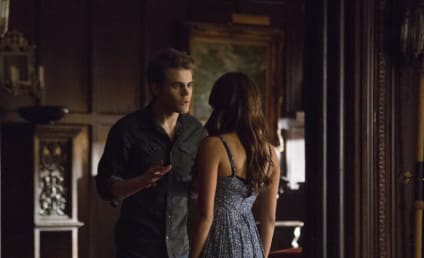The Vampire Diaries Round Table: "Death and the Maiden"