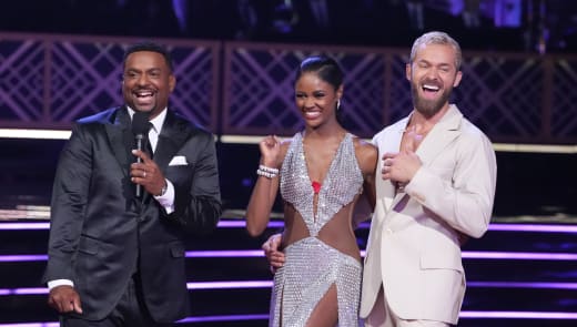 Artem and Charity - Dancing With the Stars